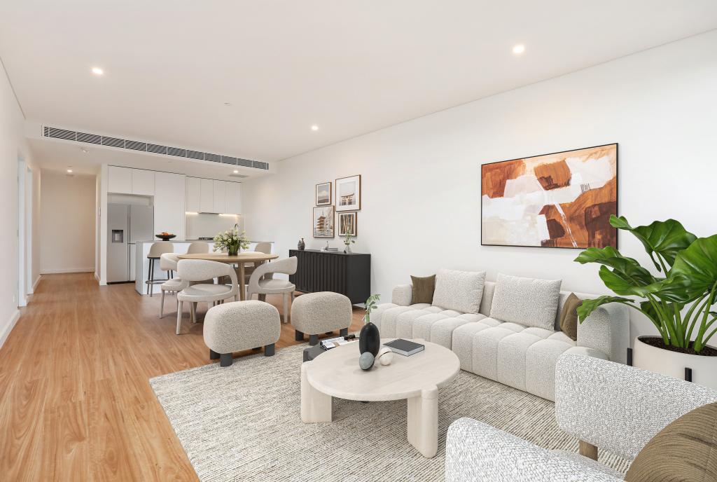 402/16-24 College Ave, Shellharbour City Centre, NSW 2529