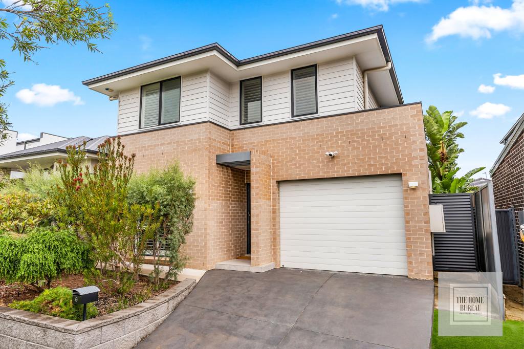 6 Hollindale St, Box Hill, NSW 2765