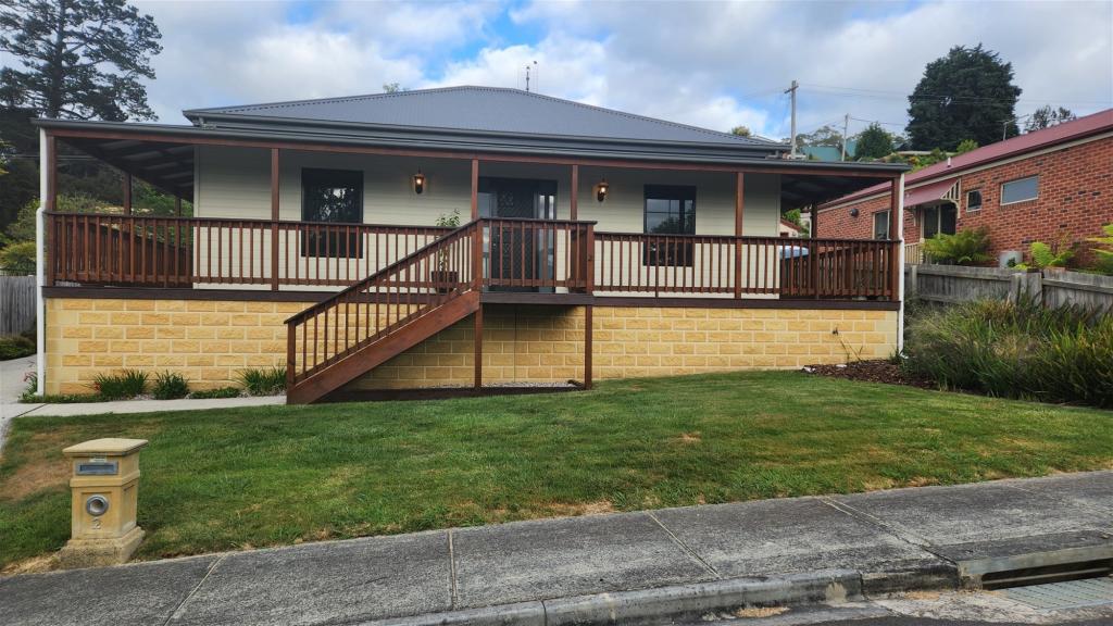 2 Lucinda Ct, Latrobe, TAS 7307