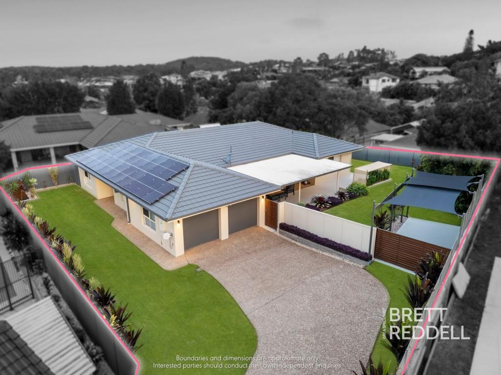 28 Johnson Pde, Ormeau Hills, QLD 4208