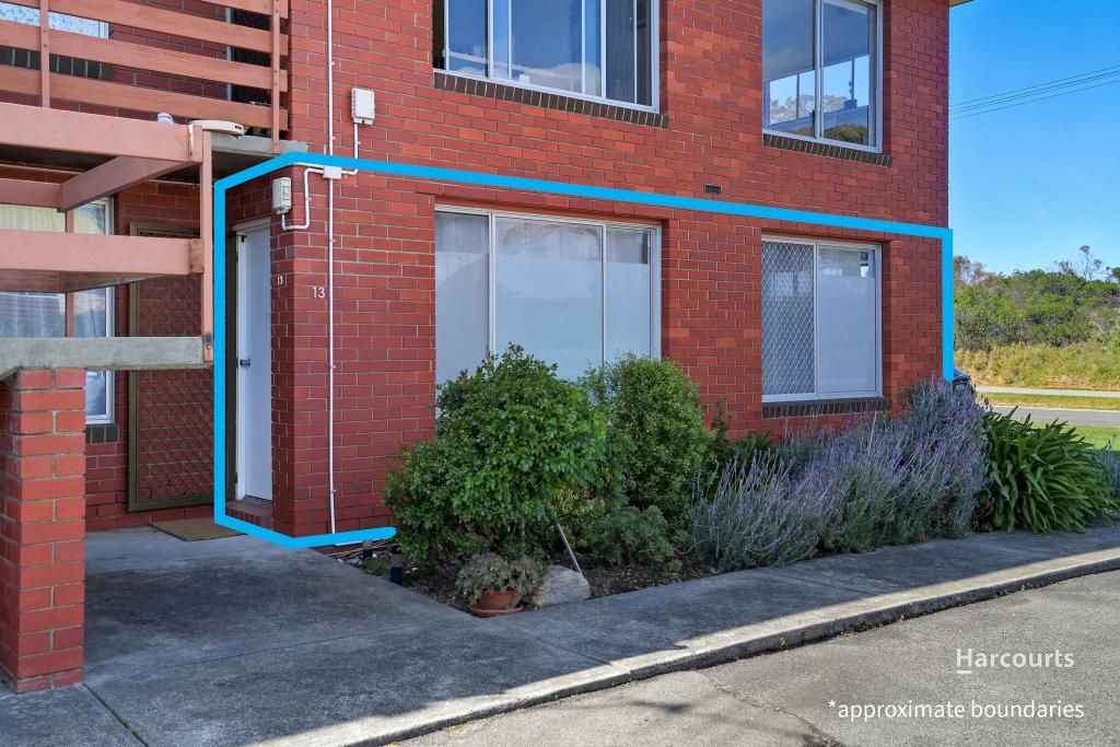 13/12 Alexandra Esp, Bellerive, TAS 7018