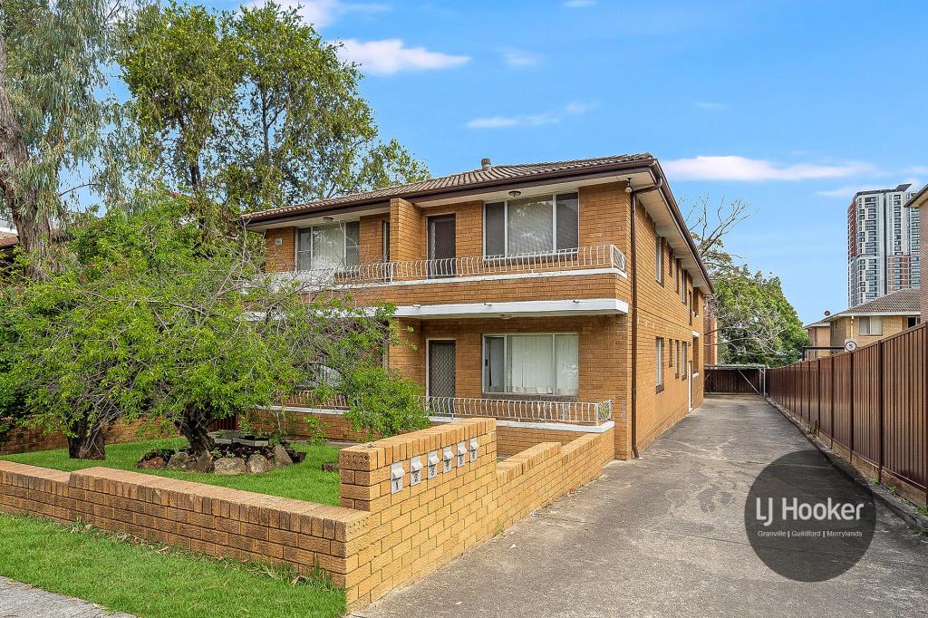 22 Sheffield St, Merrylands, NSW 2160