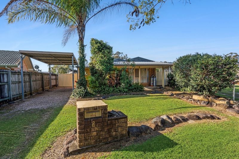 8 Lyndal Ct, Morayfield, QLD 4506