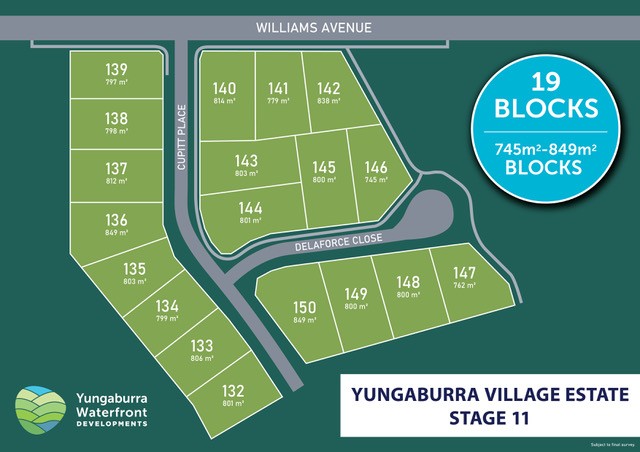 STAGE 11 YUNGABURRA VILLAGE EST, YUNGABURRA, QLD 4884