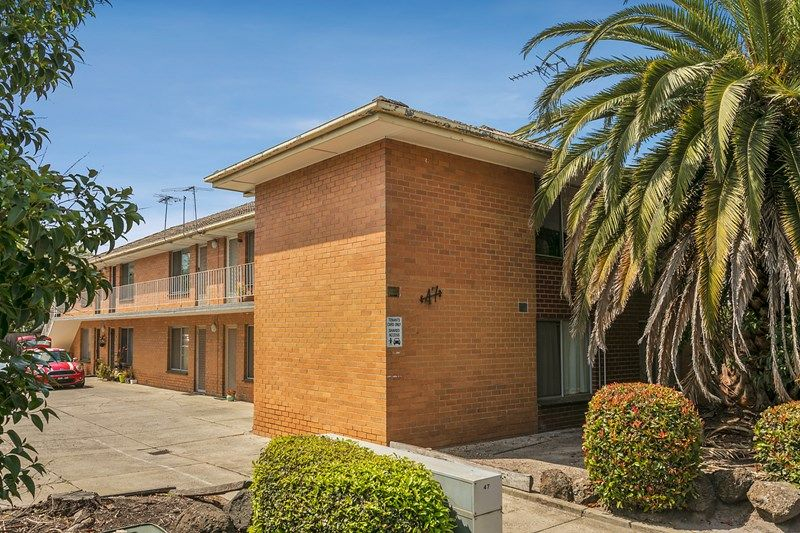 8/47 Station St, Fairfield, VIC 3078