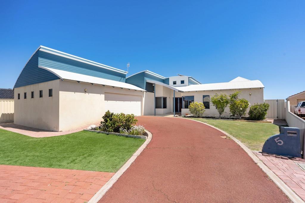 5 Shepheard Cl, Mount Tarcoola, WA 6530