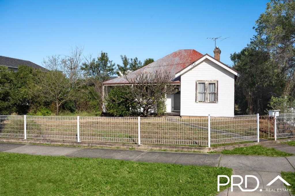 124 Old Kent Rd, Mount Lewis, NSW 2190