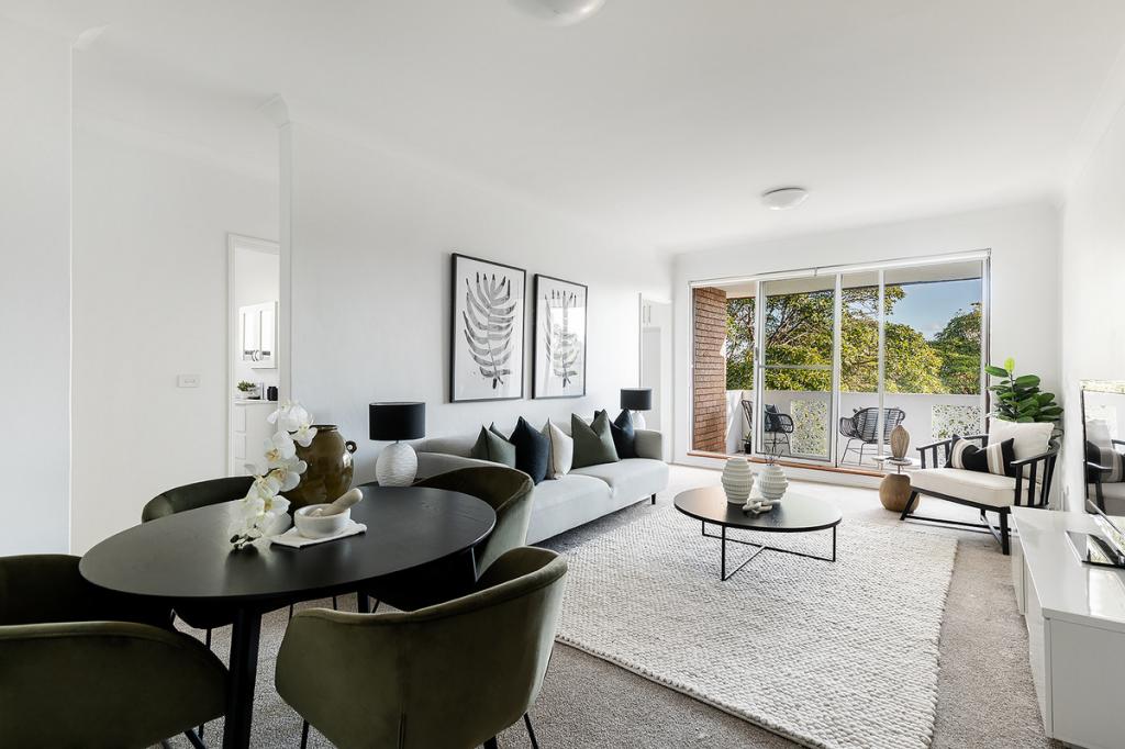 6/23-25 Gillies St, Wollstonecraft, NSW 2065