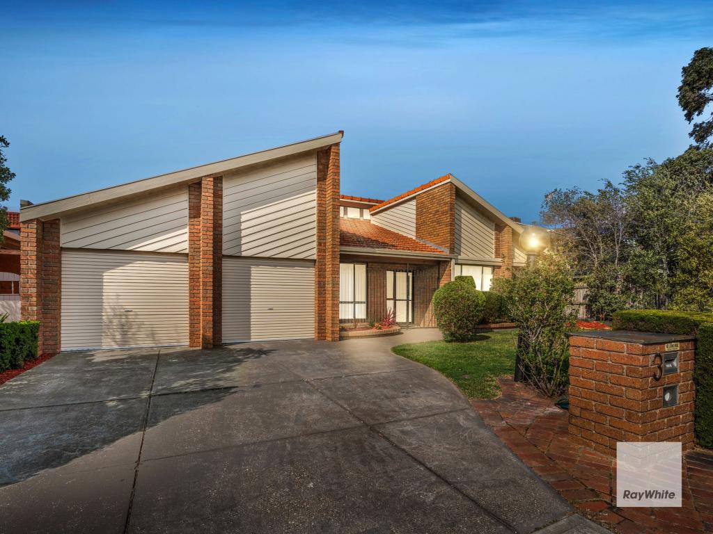 3 Constellation Ct, Taylors Lakes, VIC 3038