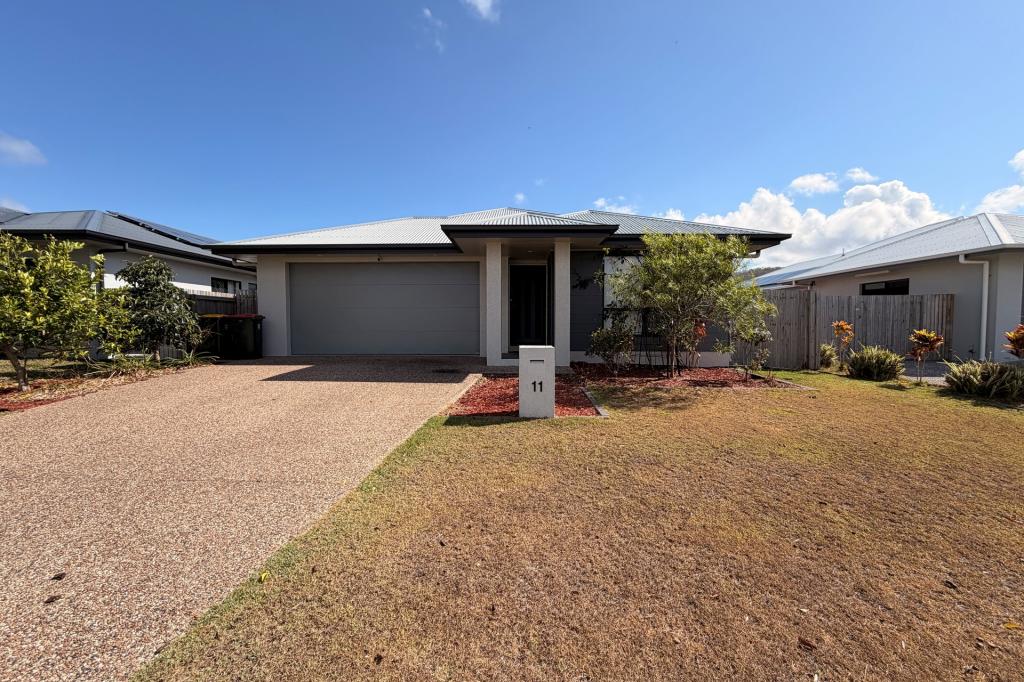 11 Ossington Cct, Julago, QLD 4816