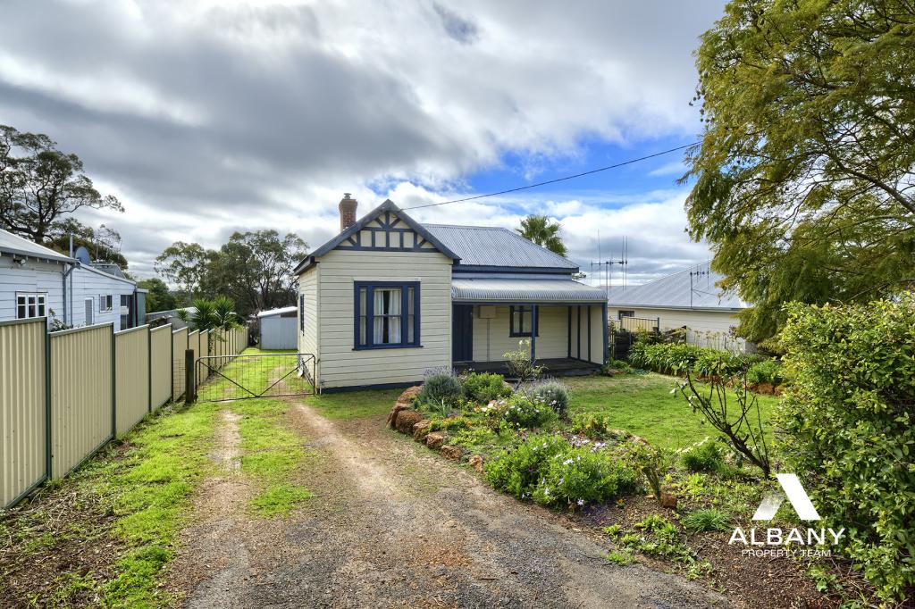 21 LANGTON RD, MOUNT BARKER, WA 6324
