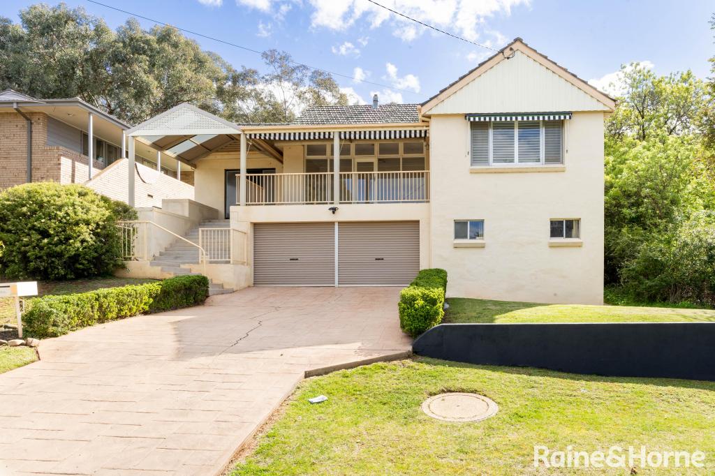 46 Warrawong St, Kooringal, NSW 2650