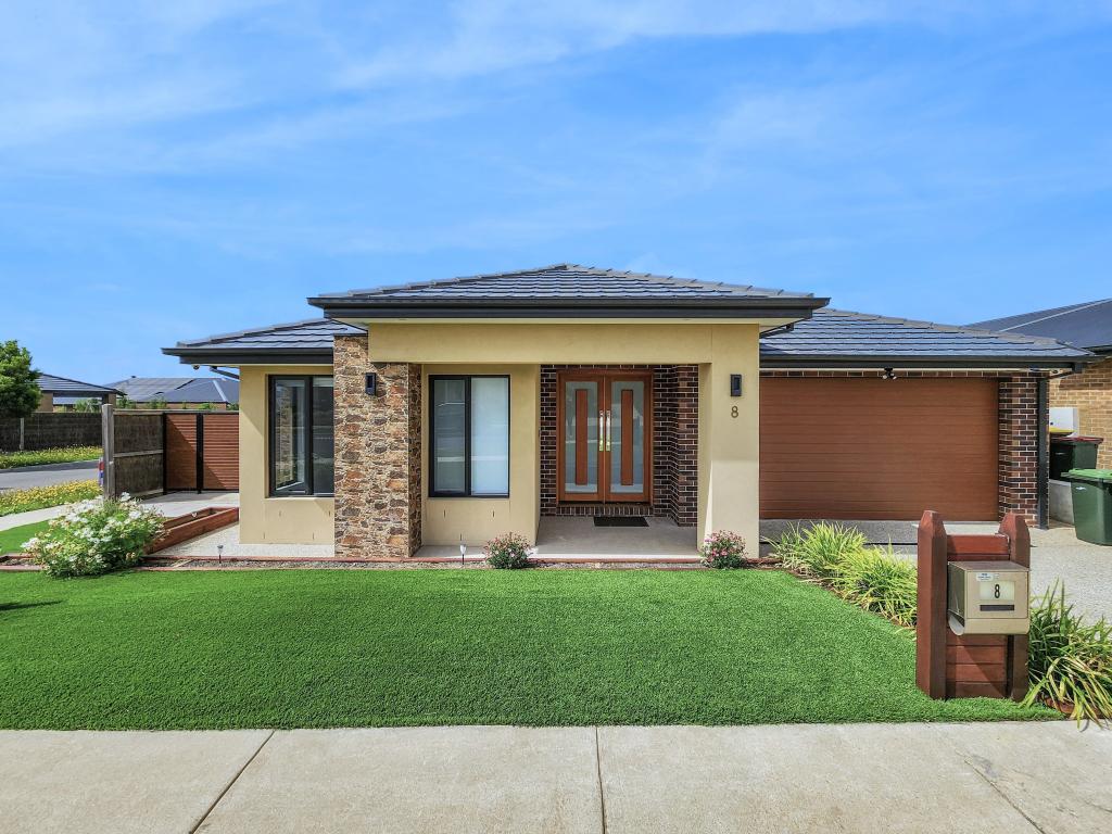 8 Narrandera Cct, Armstrong Creek, VIC 3217