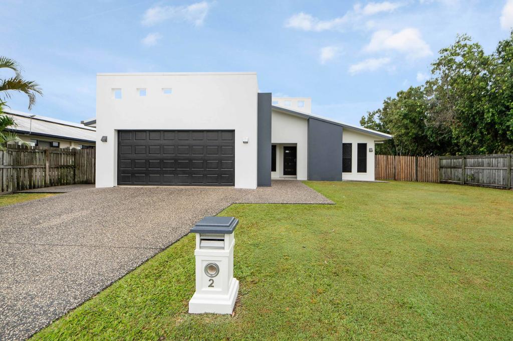 2 Vesta Lane, Ooralea, QLD 4740