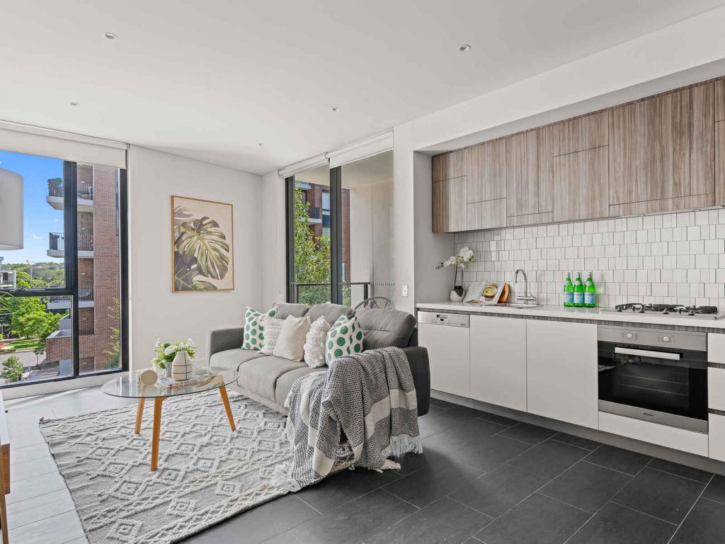 409/147 Ross St, Forest Lodge, NSW 2037