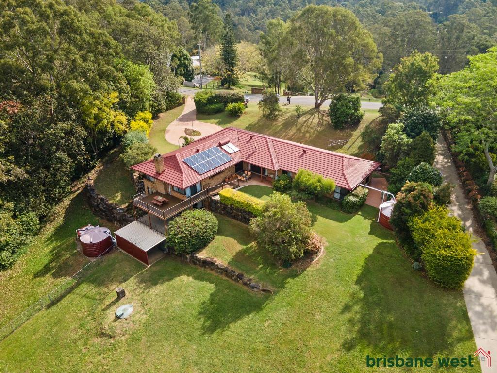 133 BOSCOMBE RD, BROOKFIELD, QLD 4069