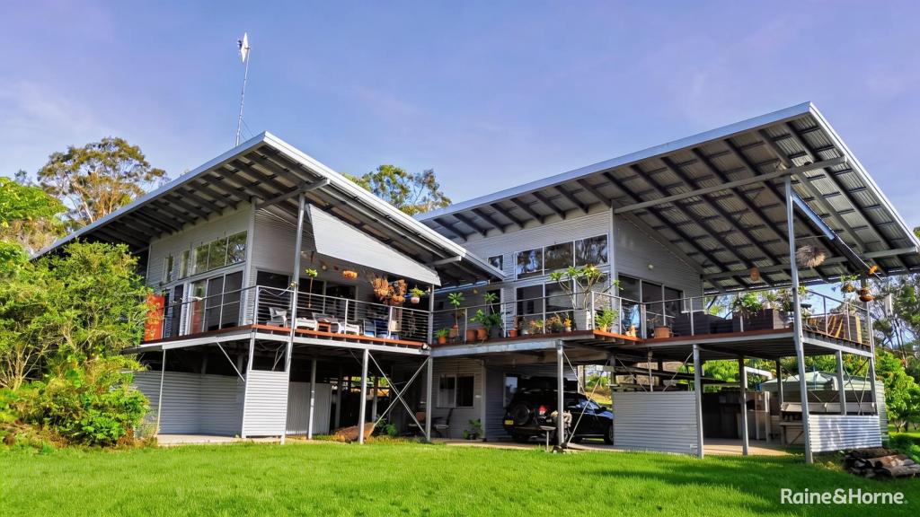 82 Eucalyptus Rd, Millstream, QLD 4888