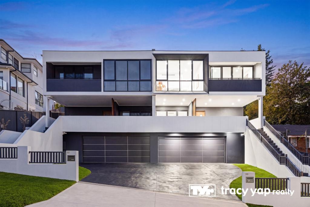 2/66 Dandarbong Ave, Carlingford, NSW 2118
