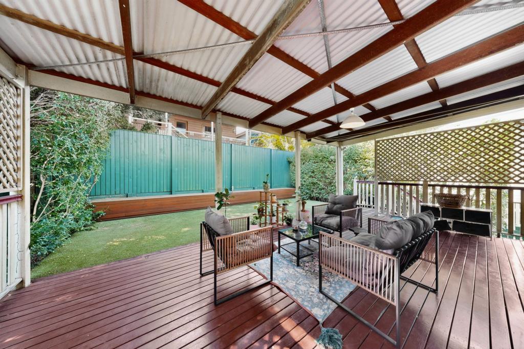 43 SHERIFF ST, PETRIE TERRACE, QLD 4000
