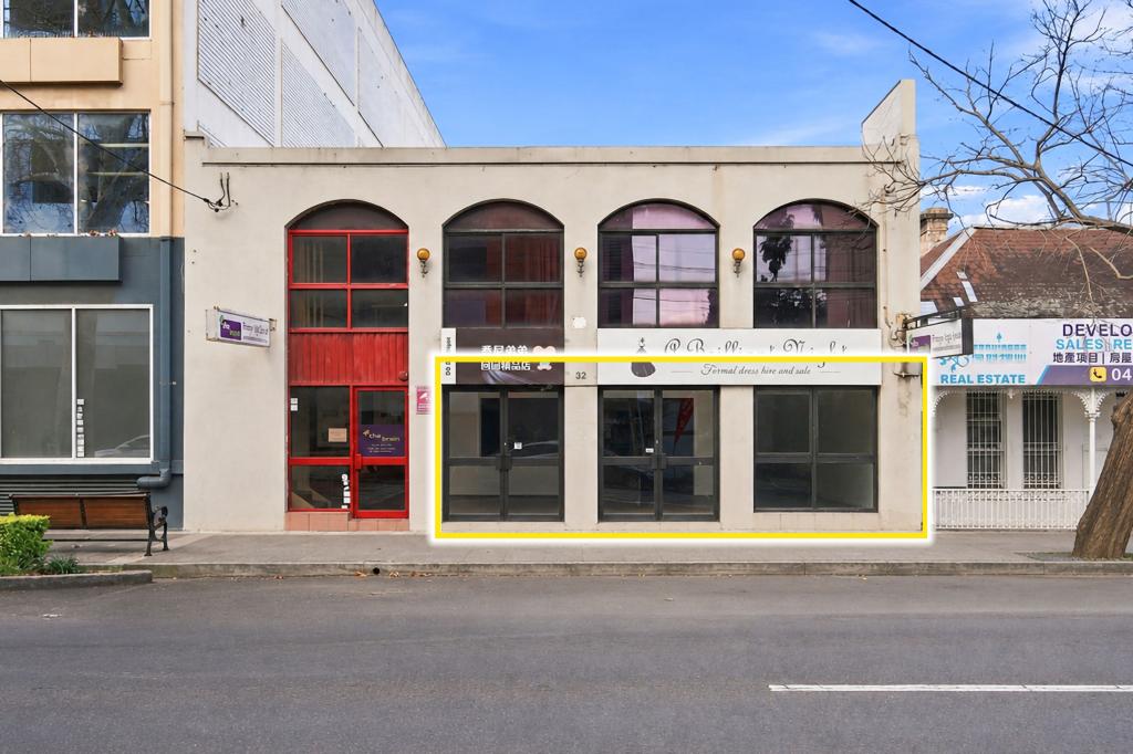 Gf/32 Burwood Rd, Burwood, NSW 2134