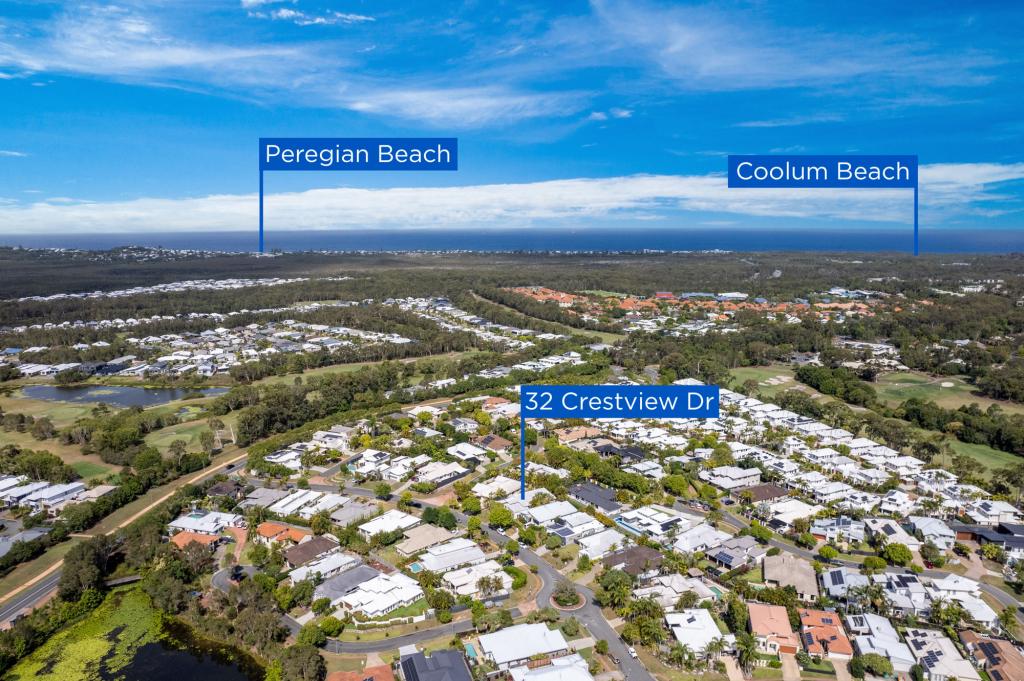 32 Crestview Dr, Peregian Springs, QLD 4573