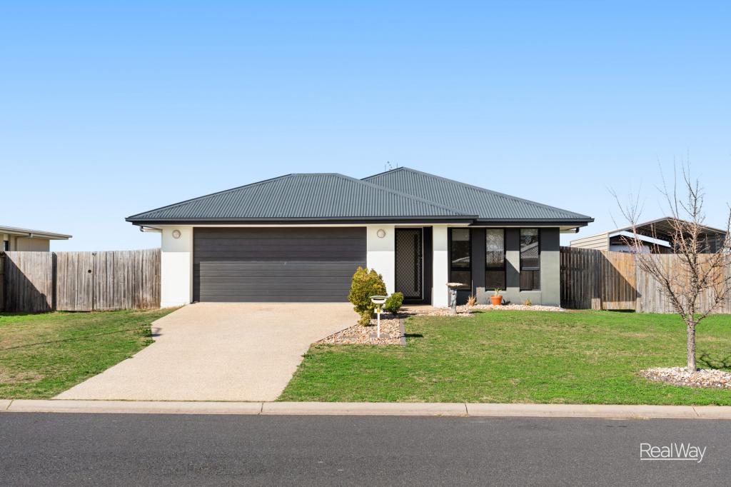 12 Tarcoola St, Wyreema, QLD 4352
