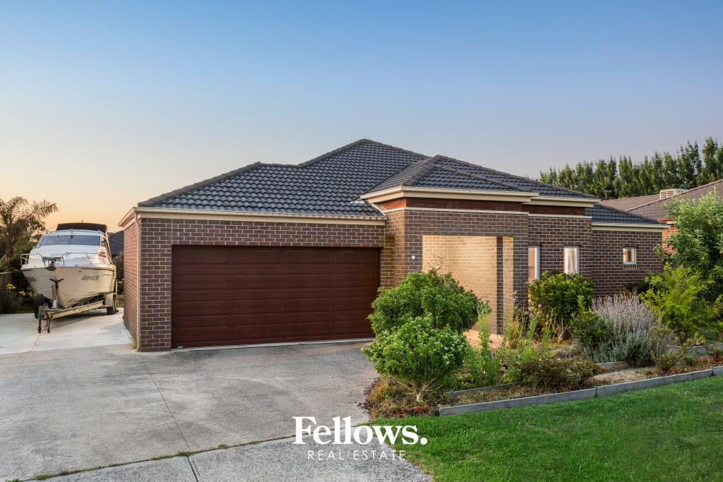 22 Landy Cct, Pakenham, VIC 3810