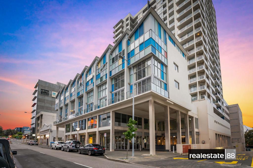 11/996 Hay St, Perth, WA 6000