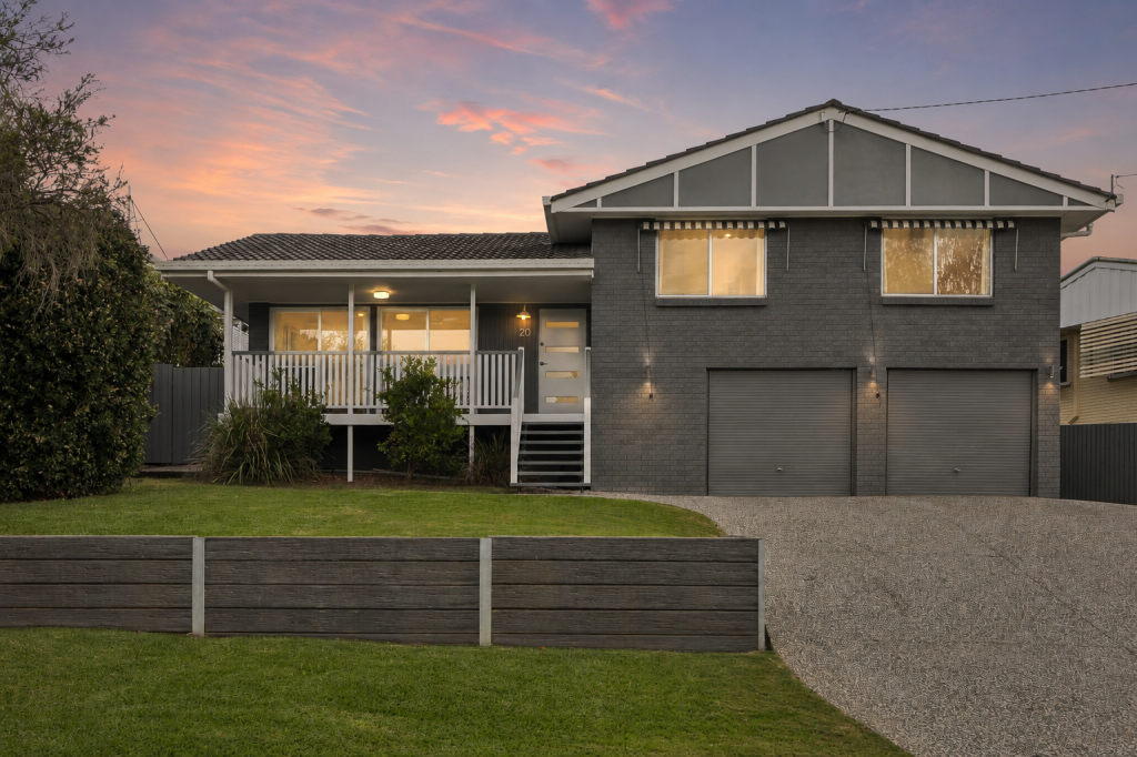 20 Violet St, Everton Hills, QLD 4053