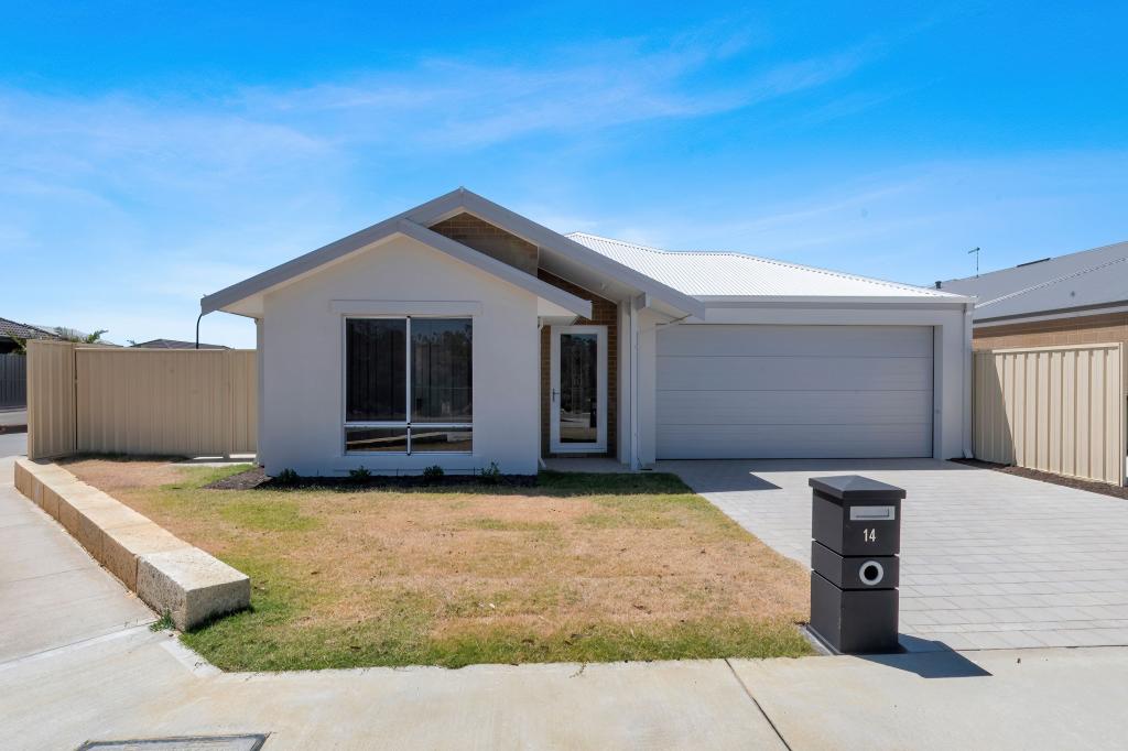 14 Karnak Pkwy, Dawesville, WA 6211