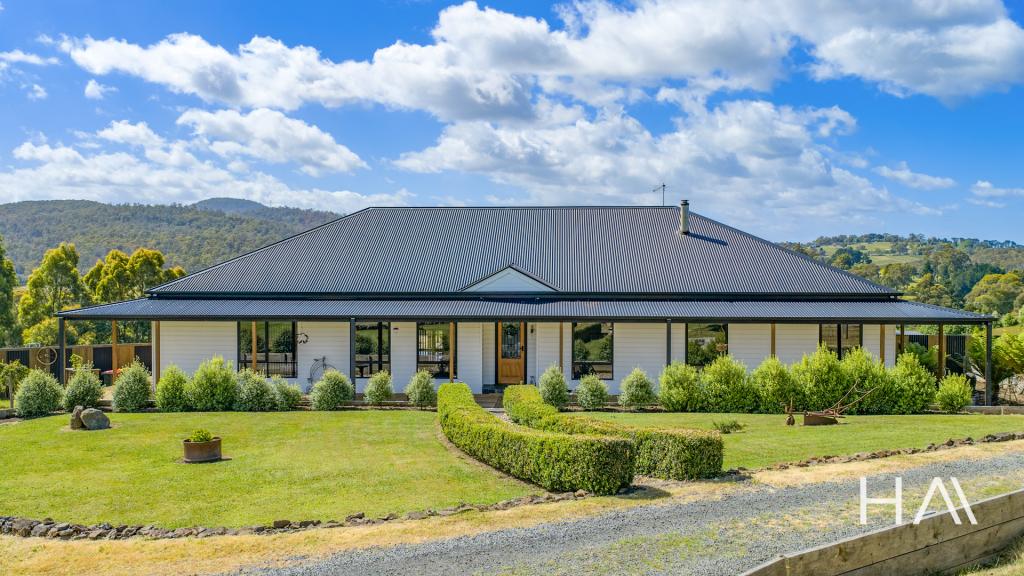 107 Johnstons Rd, Hillwood, TAS 7252