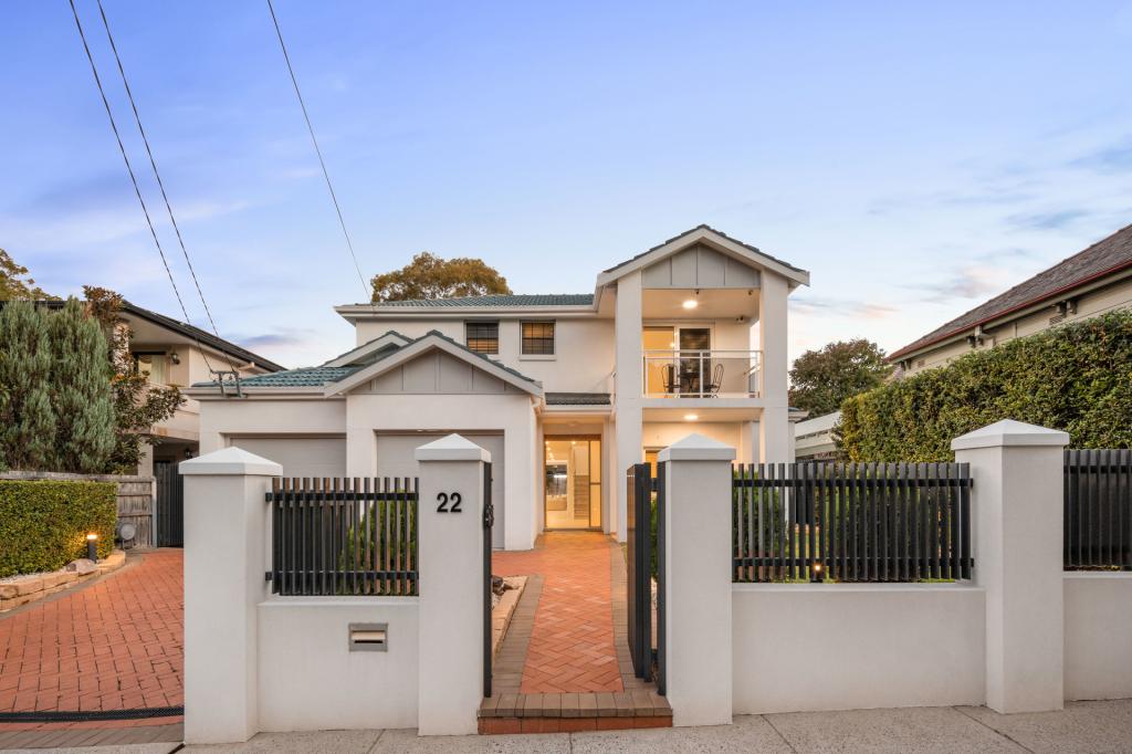 22 Brunswick Ave, Strathfield, NSW 2135