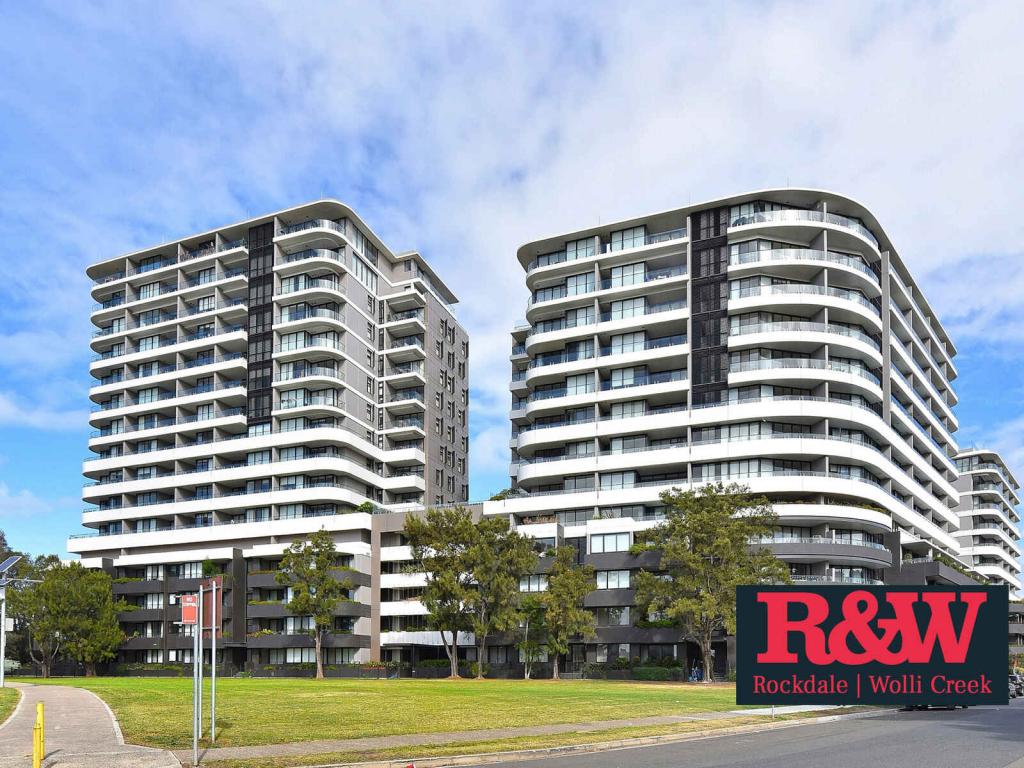 502/20 Levey St, Wolli Creek, NSW 2205