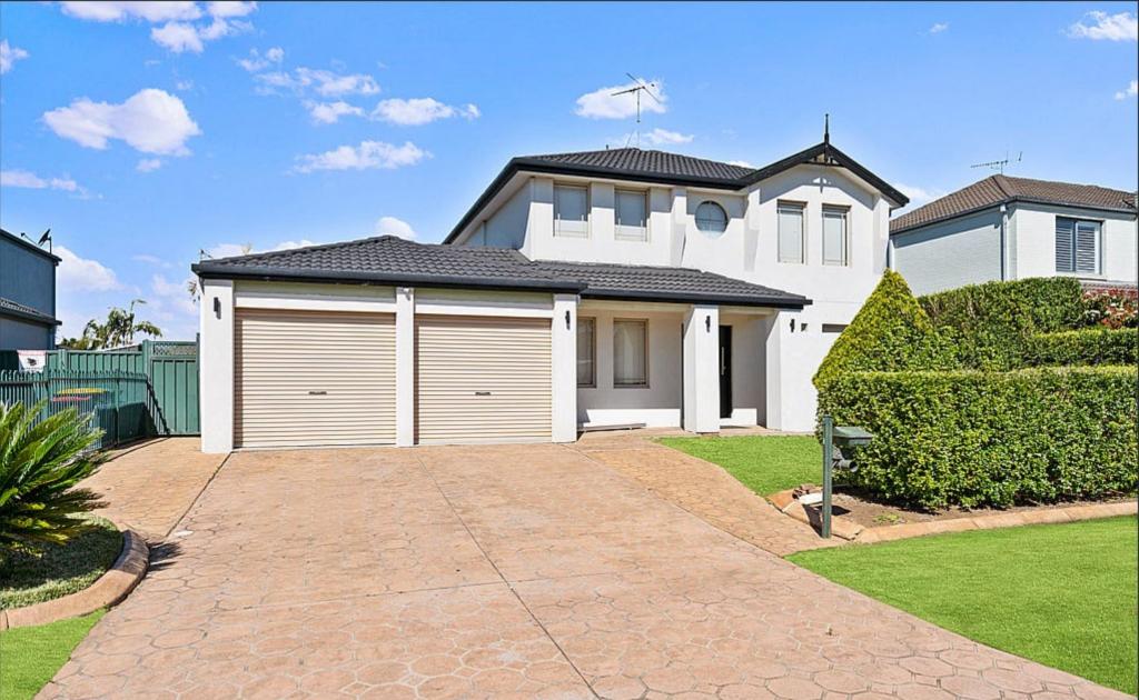 35 Rabett Cres, Horningsea Park, NSW 2171
