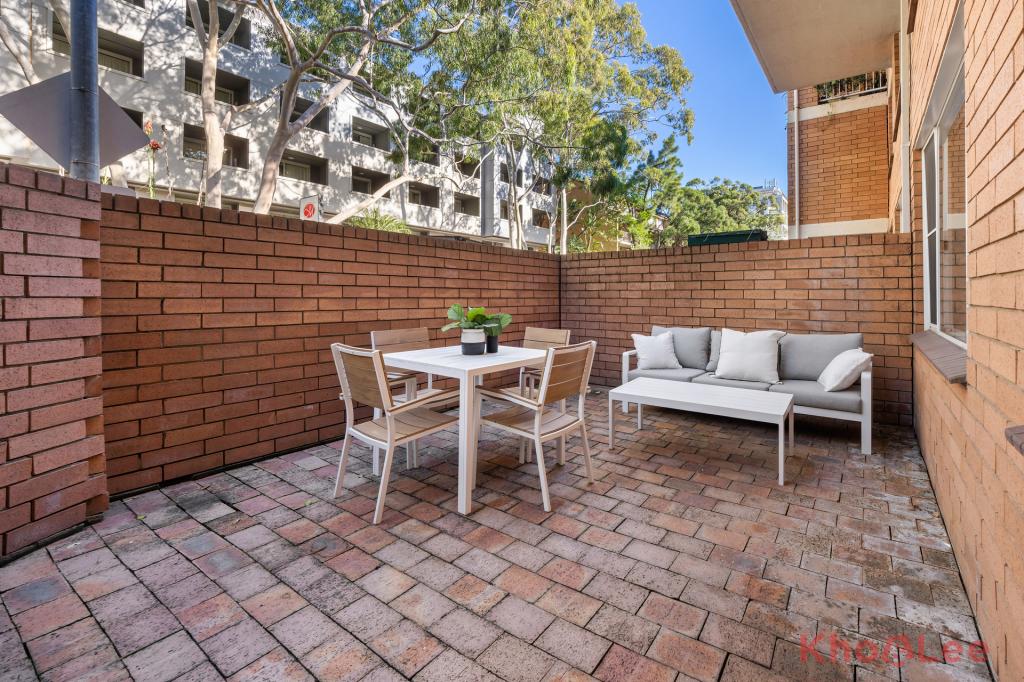 34/344 Bulwara Rd, Ultimo, NSW 2007