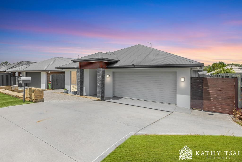 35 Kidman Cct, Thornlands, QLD 4164