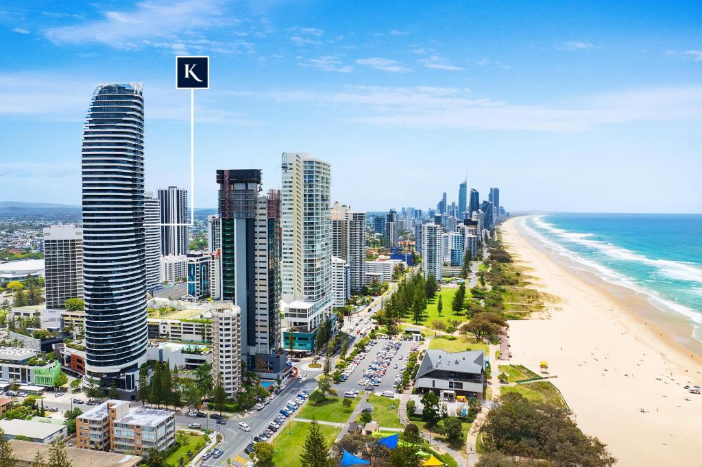 2605/1 Oracle Bvd, Broadbeach, QLD 4218