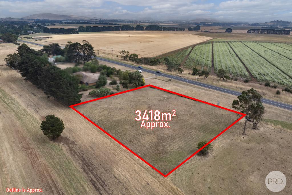 Lot 1 Sunraysia Hwy, Waubra, VIC 3352
