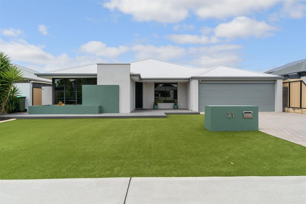 31 Rocklands Loop, Carramar, WA 6031