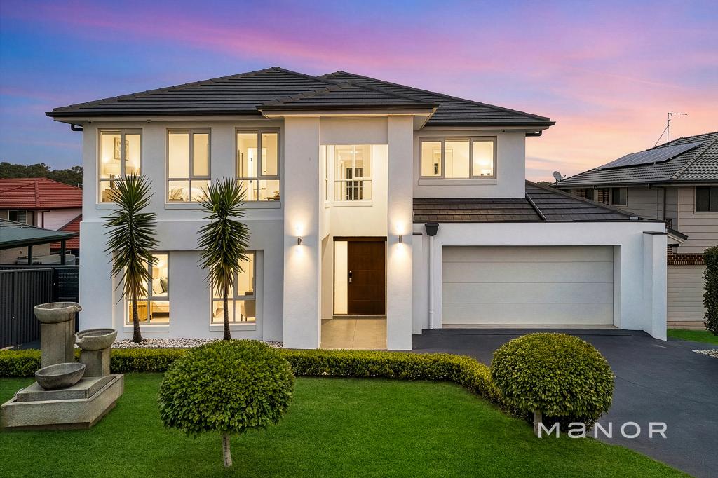 250 Stone Mason Dr, Kellyville, NSW 2155