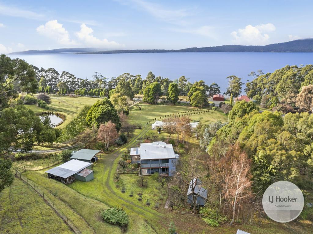 4634 CHANNEL HWY, GORDON, TAS 7150