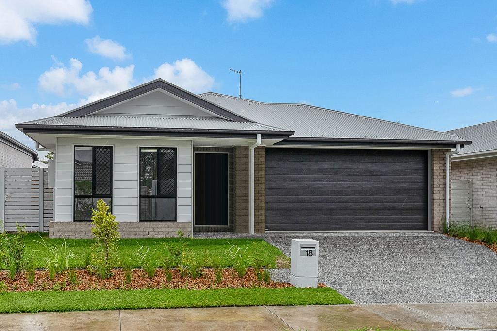 18 Oakbank Cct, Burpengary East, QLD 4505