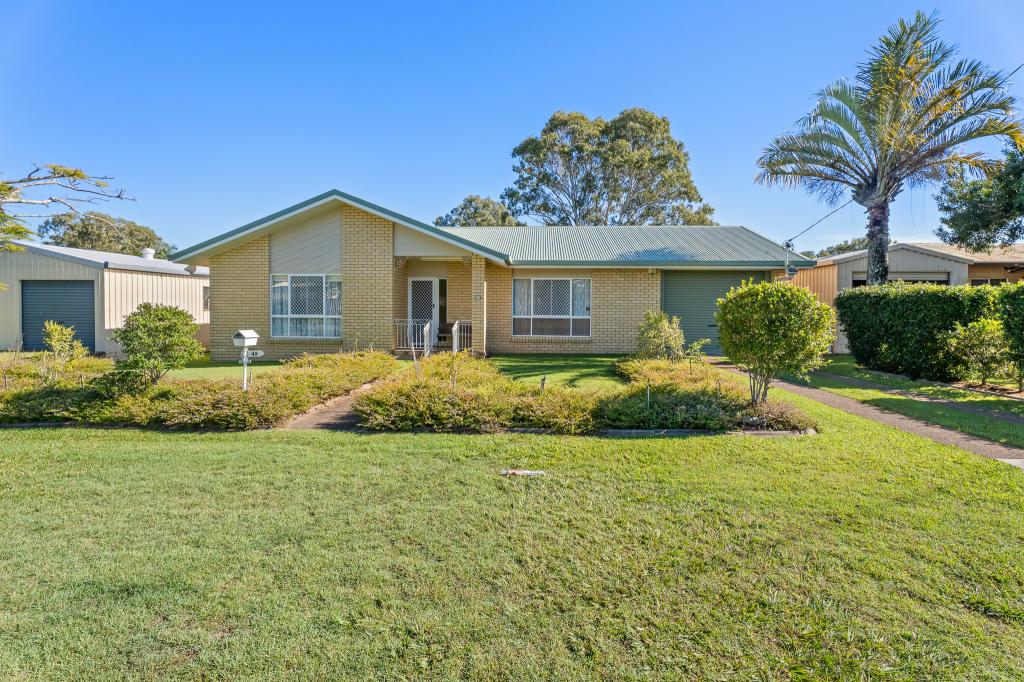49 TAPSCOTT ST, TINANA, QLD 4650
