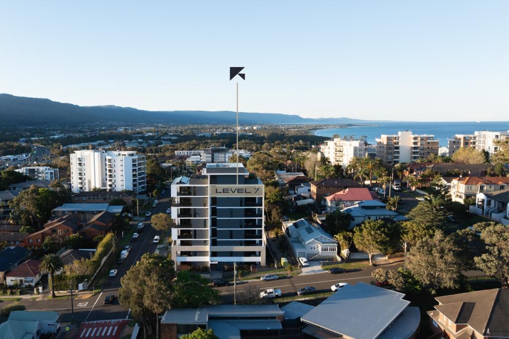 702/50 GIPPS ST, WOLLONGONG, NSW 2500