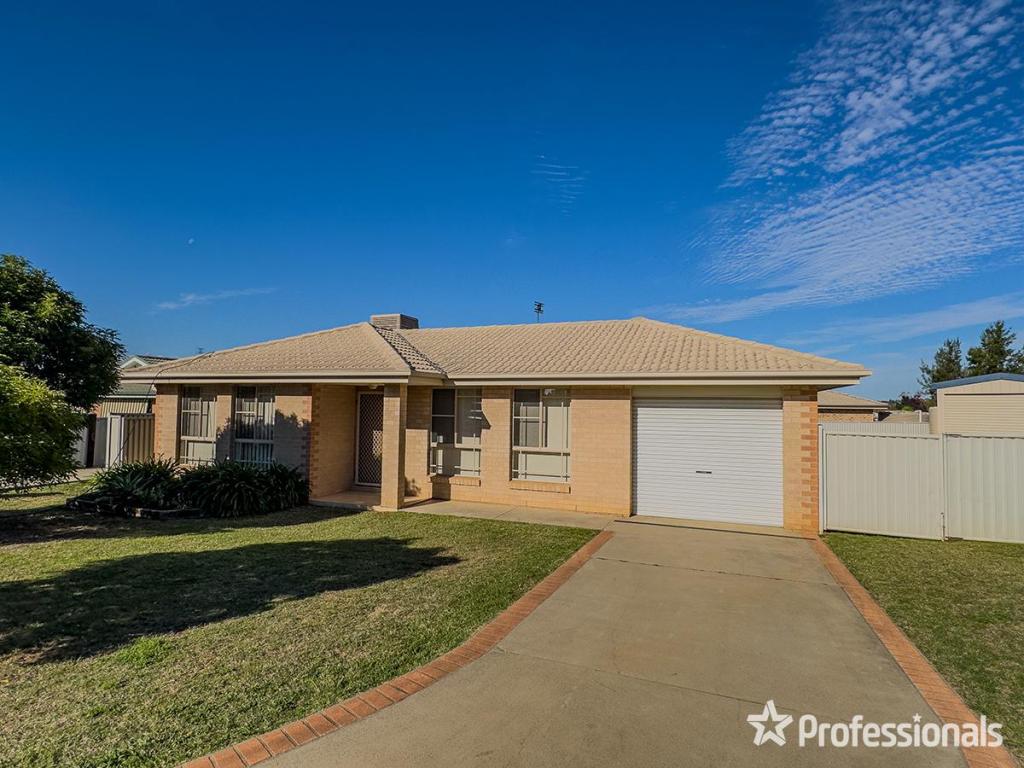 9 Burdekin Pl, Westdale, NSW 2340