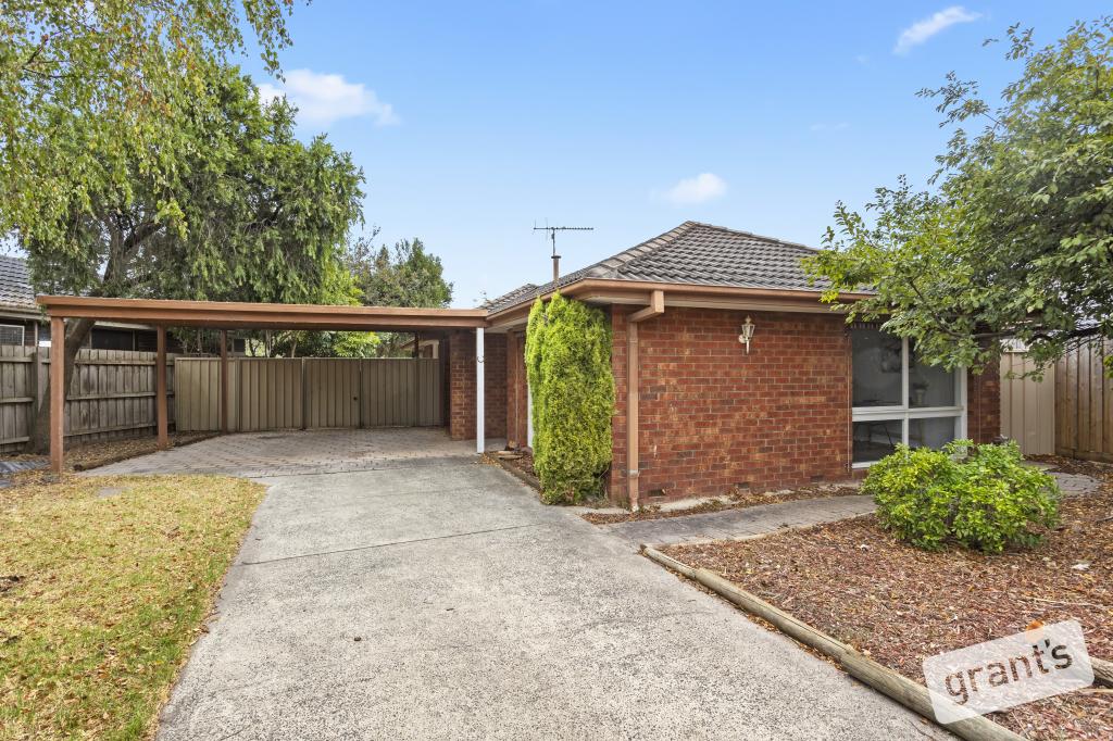 8 Aberdeen Ct, Narre Warren, VIC 3805