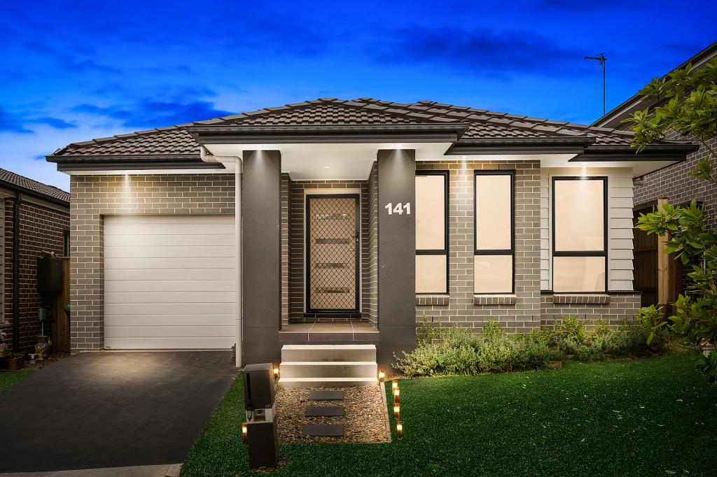 141 Longerenong Ave, Box Hill, NSW 2765