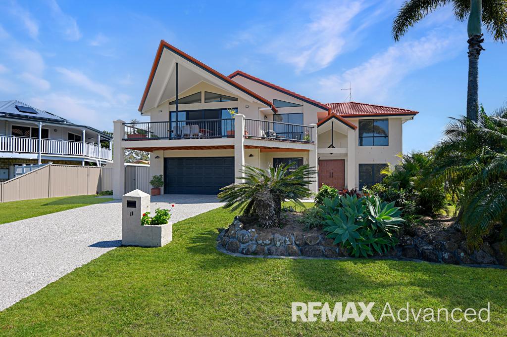 11 HOWARD CT, SANDSTONE POINT, QLD 4511