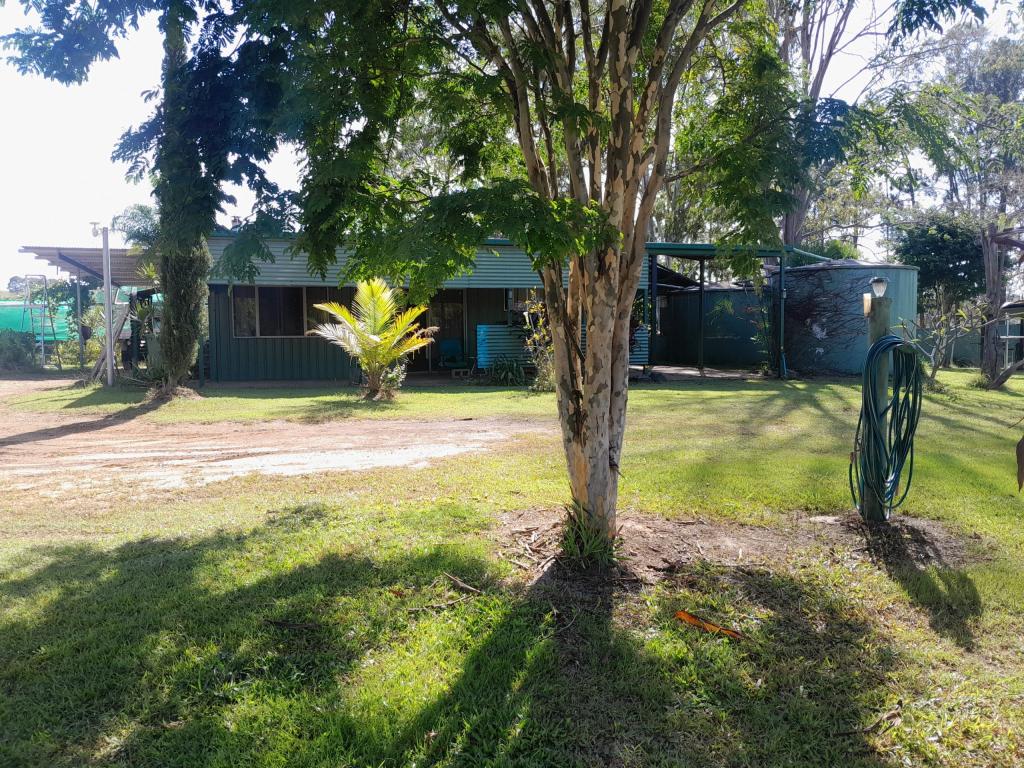 817 Tin Can Bay Rd, Canina, QLD 4570
