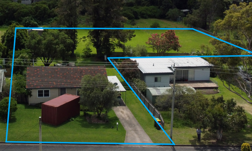 34 MURRAY ST, MORUYA, NSW 2537